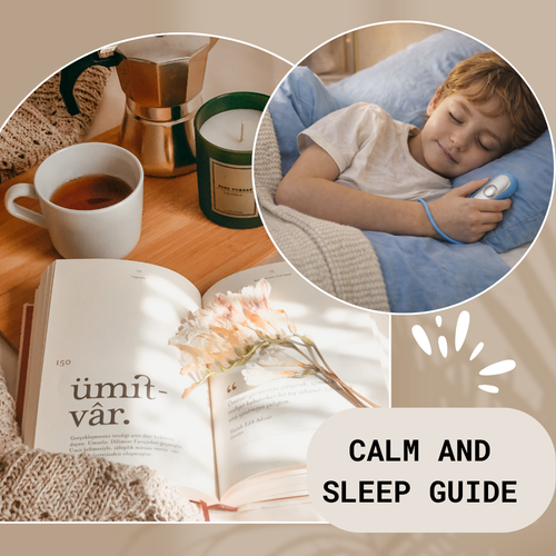 Calm & Sleep Guide (eBook)
